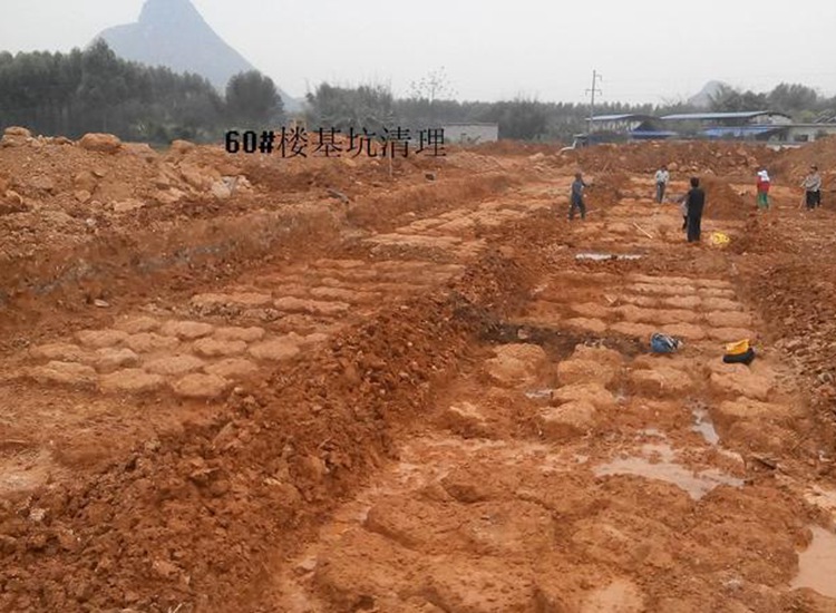 農(nóng)村軟地基