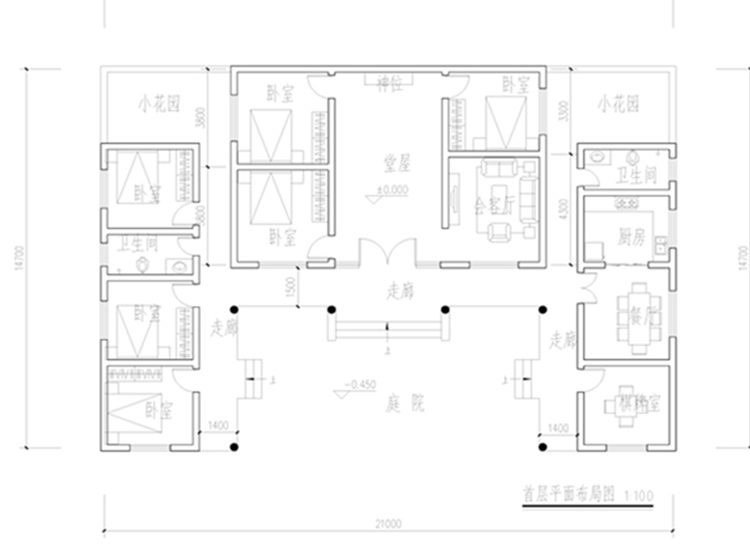 農(nóng)村建房包工包料多少錢一平方