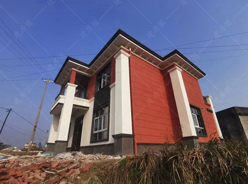 貴州農(nóng)村建房