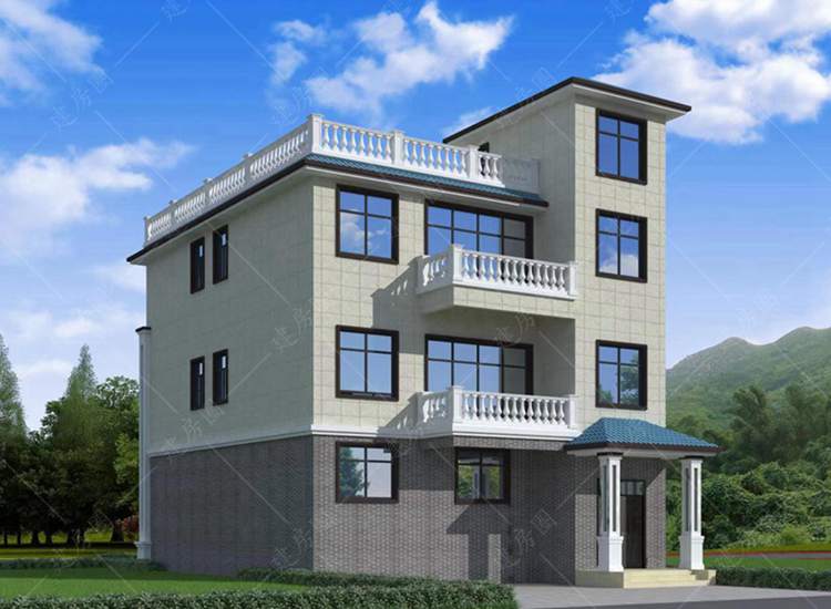 臨街門面房建房設(shè)計(jì)圖紙，一對(duì)一定制設(shè)計(jì)