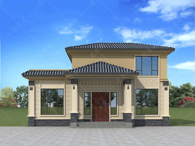 建房設(shè)計(jì)效果圖