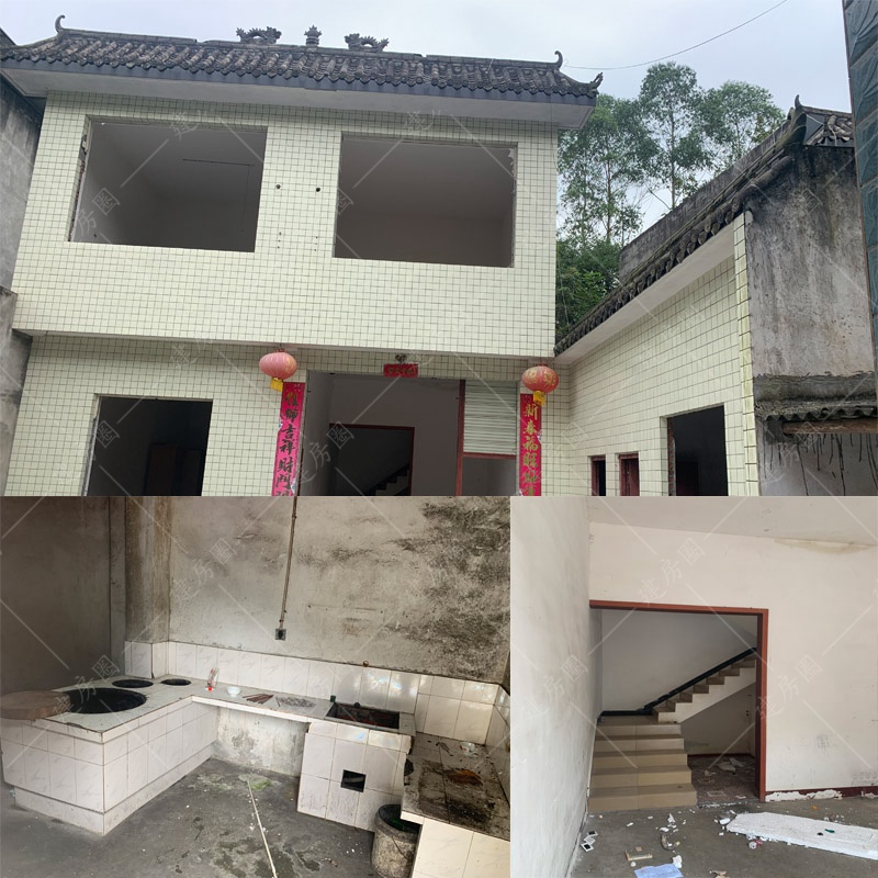 遂寧大英自建房現(xiàn)場勘查
