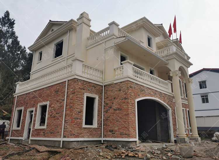 南充自建房別墅設(shè)計(jì)施工，價(jià)格優(yōu)惠，質(zhì)量靠譜