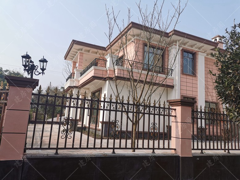 廣安自建房右側(cè)完工實景圖