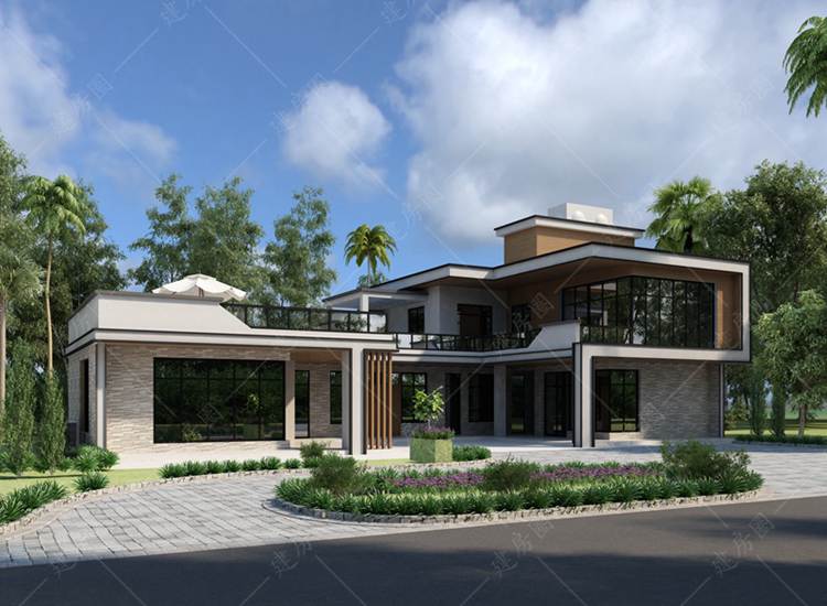 新農(nóng)村自建民宿設(shè)計(jì)圖紙，建成以后天天爆滿