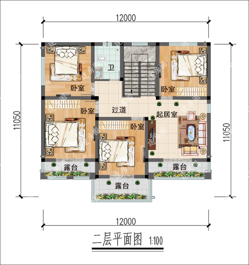 平面圖設(shè)計