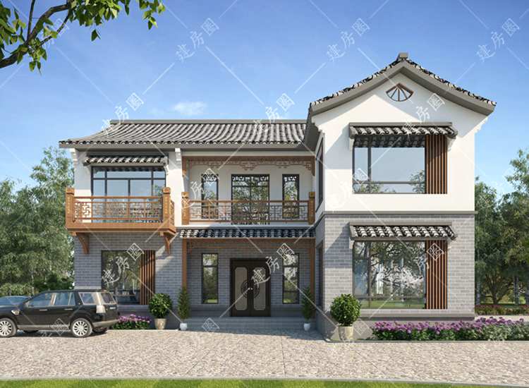 7字型農(nóng)村自建房設(shè)計圖-七字型農(nóng)村房子好不好？