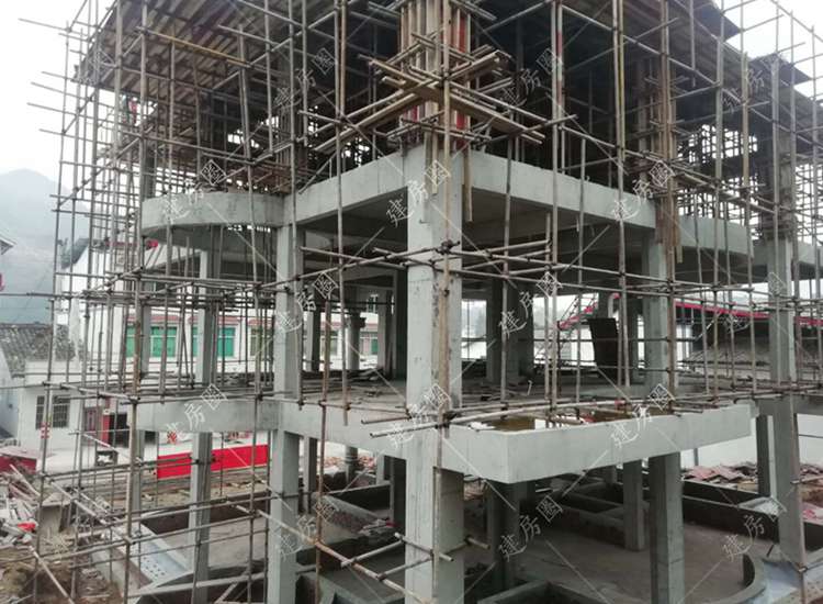 農(nóng)村自建房結(jié)構(gòu)柱和框架柱的區(qū)別，兩種柱子的作用是怎么樣的？
