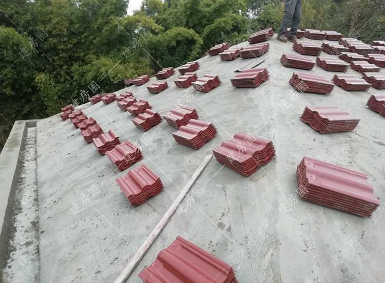 農(nóng)村自建房屋面為何要做天溝，天溝怎么做？尺寸多少合適呢？