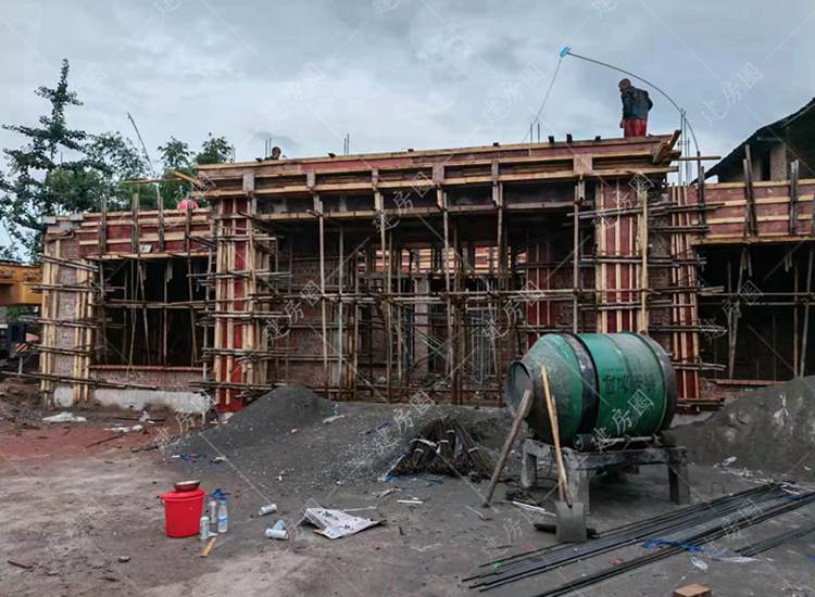 農(nóng)村自建房施工隊(duì)常常偷工減料的地方，看看你家的房子做對(duì)了嗎？