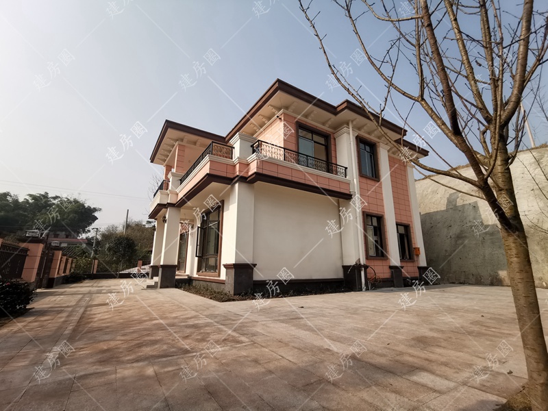自建房真實(shí)圖片