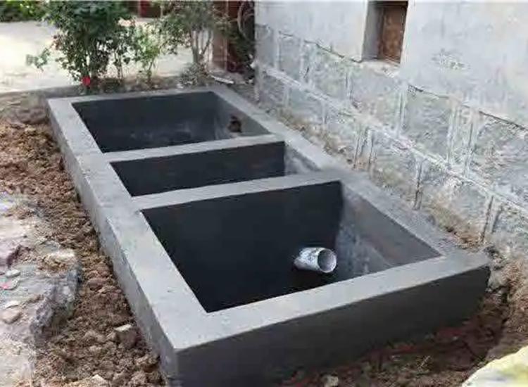 農(nóng)村自建房污水怎么處理好？下面的方法簡單高效