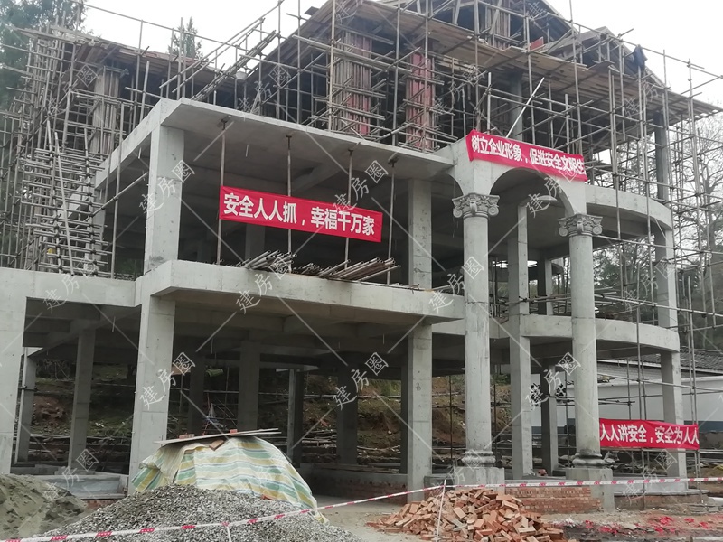 農(nóng)村建房施工