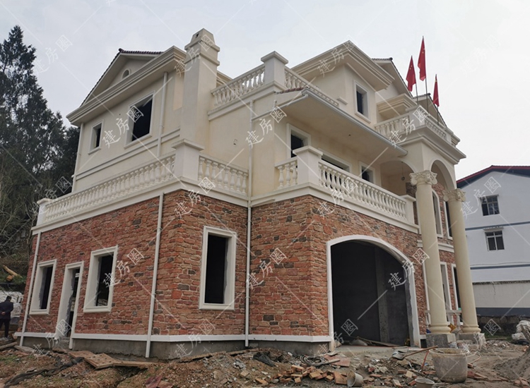 農(nóng)村自建別墅墻面怎么驗(yàn)收，那樣的墻面合格