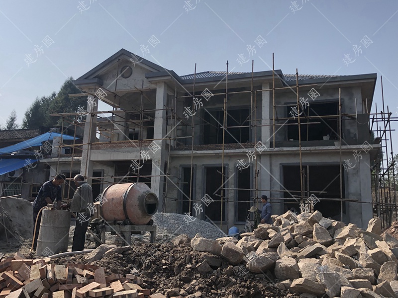 農(nóng)村自建房外墻抹灰多少錢一平、抹灰時(shí)需要注意些什么