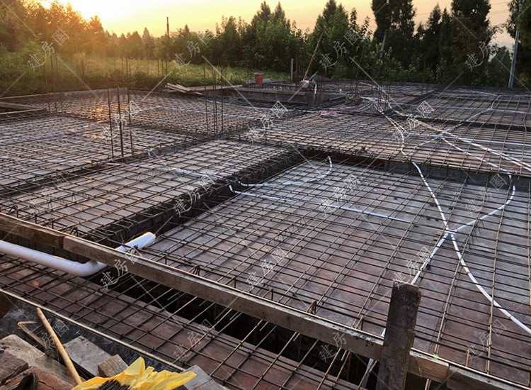 農(nóng)村自建房樓板做多厚比較好？樓板鋼筋如何布置