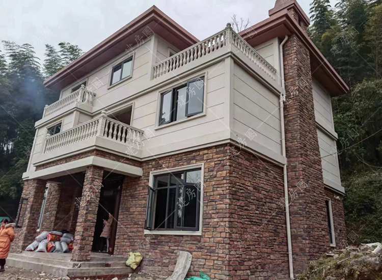 農(nóng)村自建房需要做保溫處理嗎？墻體，屋頂做保溫內(nèi)保溫好還是外保溫好