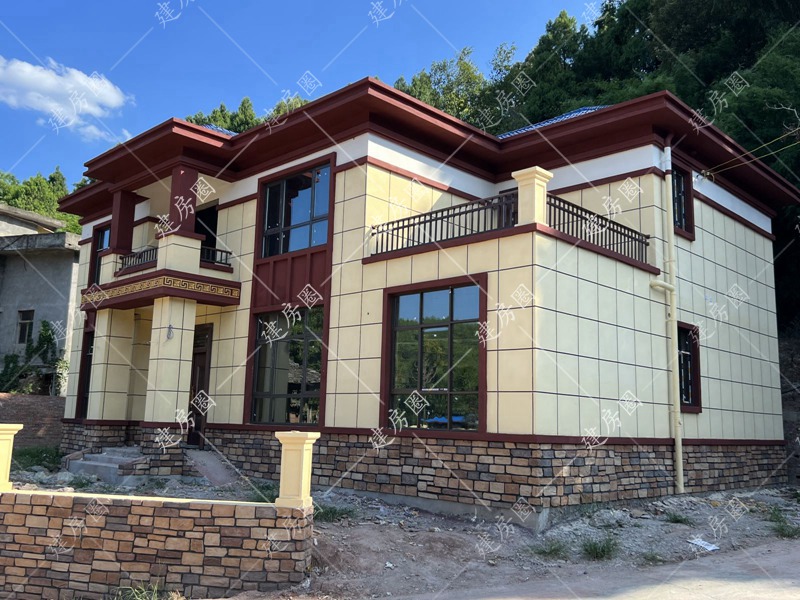 農(nóng)村建磚混別墅如何把控質(zhì)量，施工有哪些細(xì)節(jié)