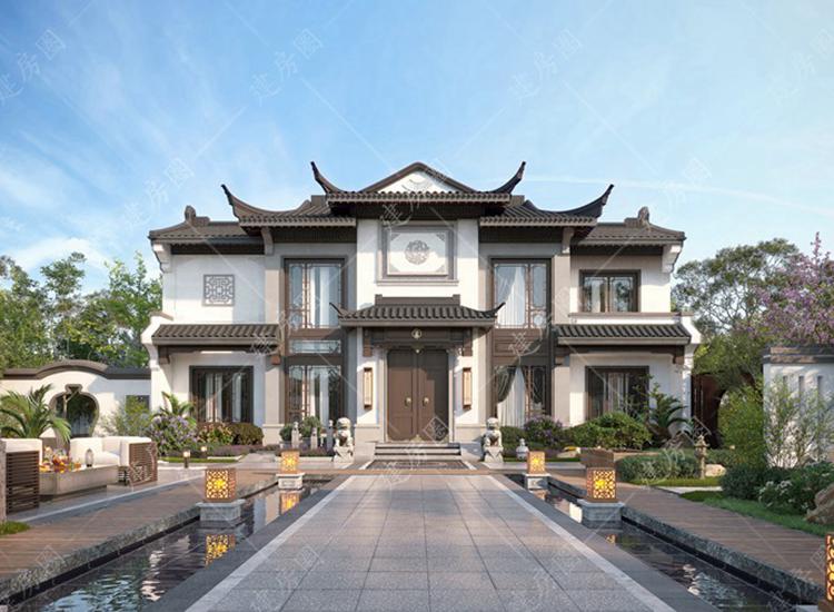 定制設(shè)計(jì)一套別墅圖紙?jiān)O(shè)計(jì)費(fèi)多少錢？一般是按照建筑面積計(jì)算費(fèi)用